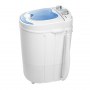 Mesko | MS 8053 | Washing machine semi automatic | Top loading | Washing capacity 3 kg | RPM | Depth 37 cm | Width 36 cm | Dryin - 3